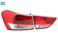 چراغ عقب برای کیا سراتو مدل 2014 تا 2017